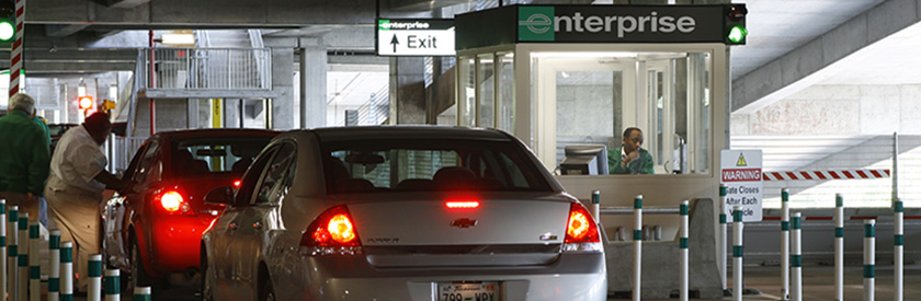 Vehicle Barrier