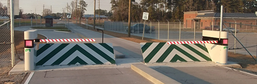Vehicle Barrier