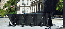 futurewedge_3600 Surface Vehicle Barrier