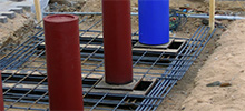 Shallow Bollards