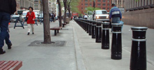 sidewalk-bollards-bottom-right Shallow Bollards