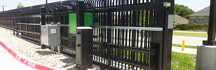 Crash Gates