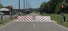 dual-futurewedge3600 Surface Vehicle Barrier