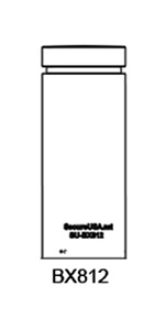 Aluminum Decorative Bollard Design 5