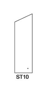 Steel Decorative Bollard Design 2
