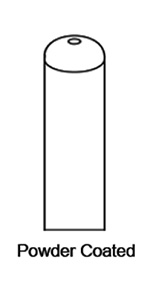 Steel Decorative Bollard Design 6