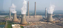 energy-coal-plant Energy Sector