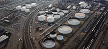 energy-oil-refinery Energy Sector