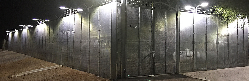 Security Fencing